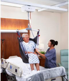 Thiết bị nâng di chuyển bệnh nhân gắn trần SAVARIA A-SERIES CEILING LIFT